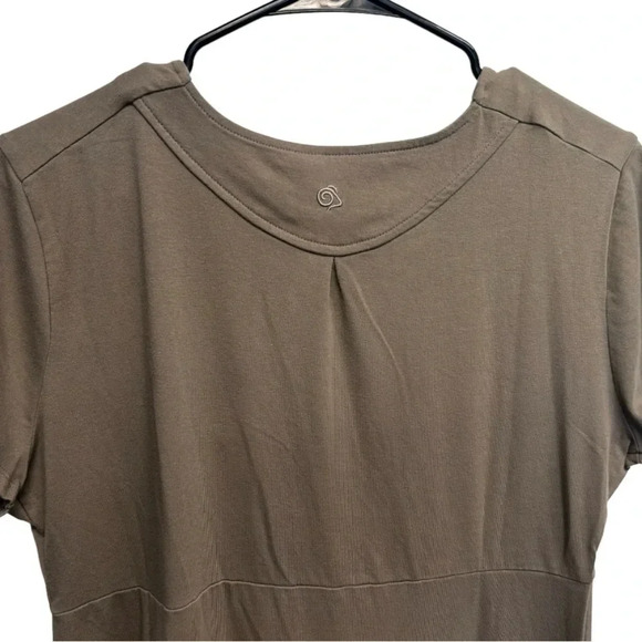 Craghoppers Nosilife Gabriela Jersey Insect Shield Repellent UPD40+ Dress NWT - Picture 6 of 13